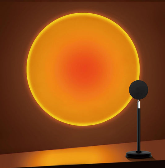 Tsrarey Sunset Lamp