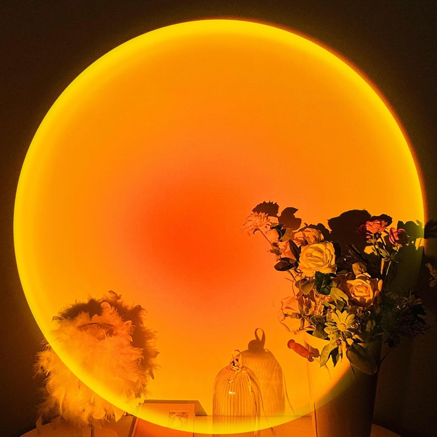Tsrarey Sunset Lamp