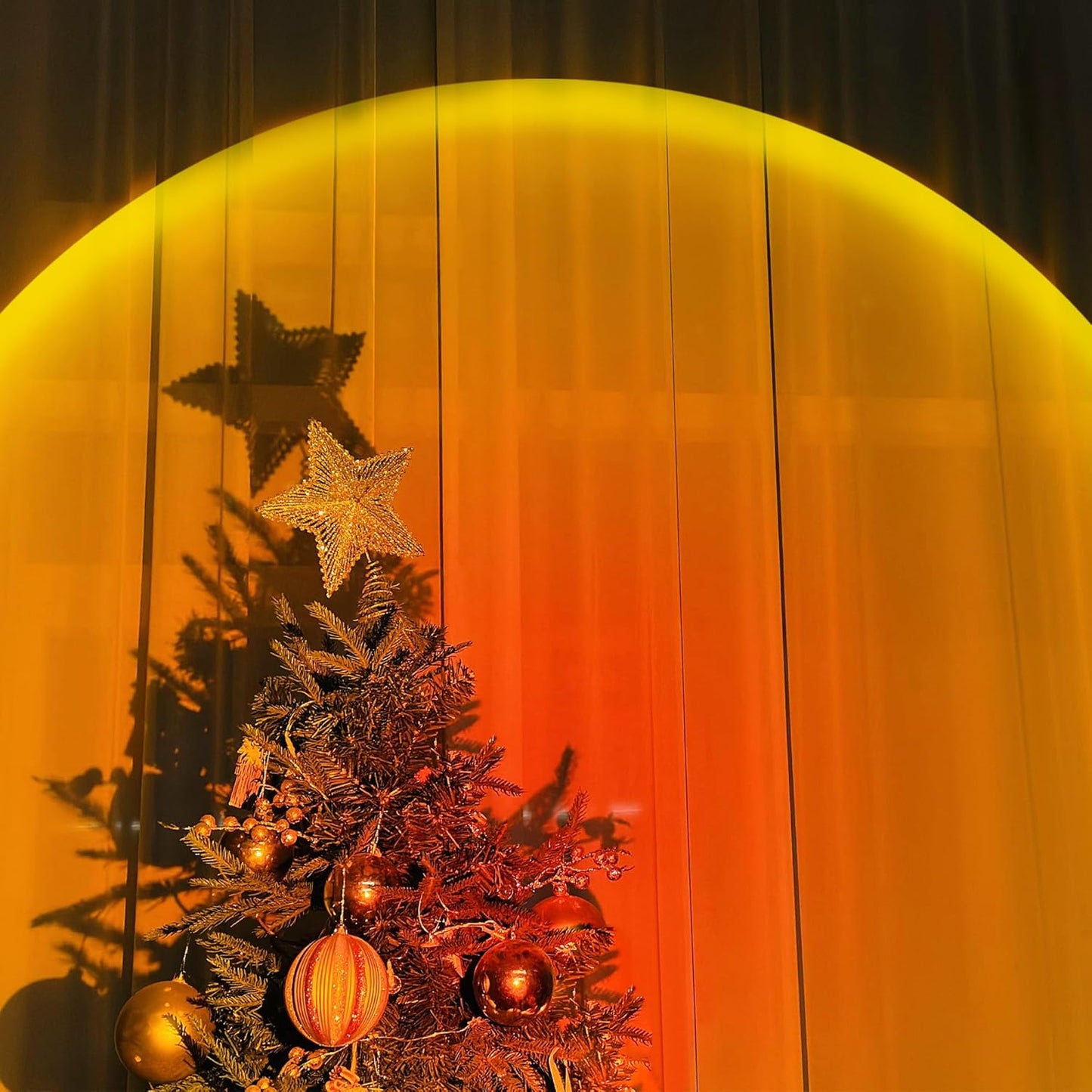 Tsrarey Sunset Lamp